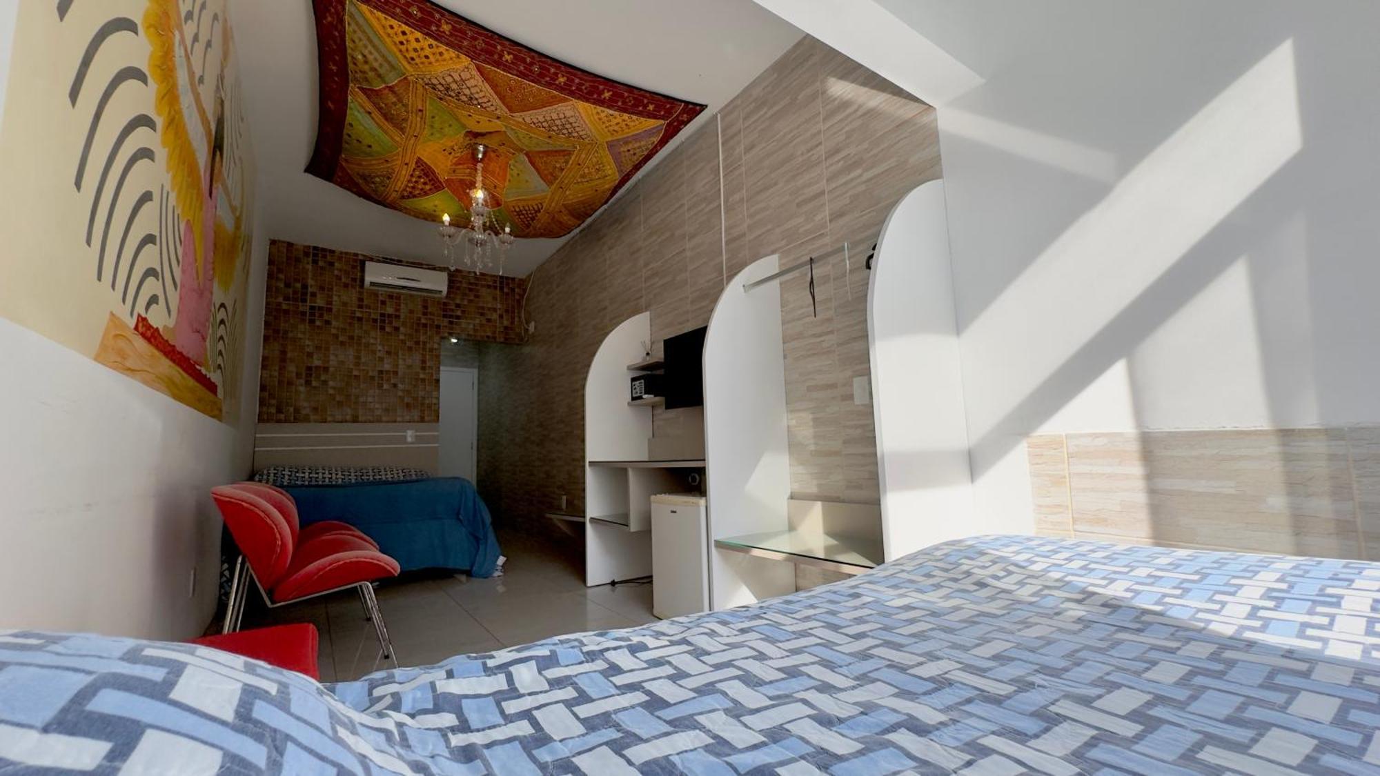 Hotel Das Palmas Florianopolis Bagian luar foto