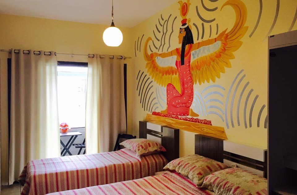 Hotel Das Palmas Florianopolis Bagian luar foto